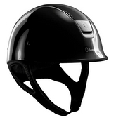 Samshield Shadow Race Black Glossy/Chrome